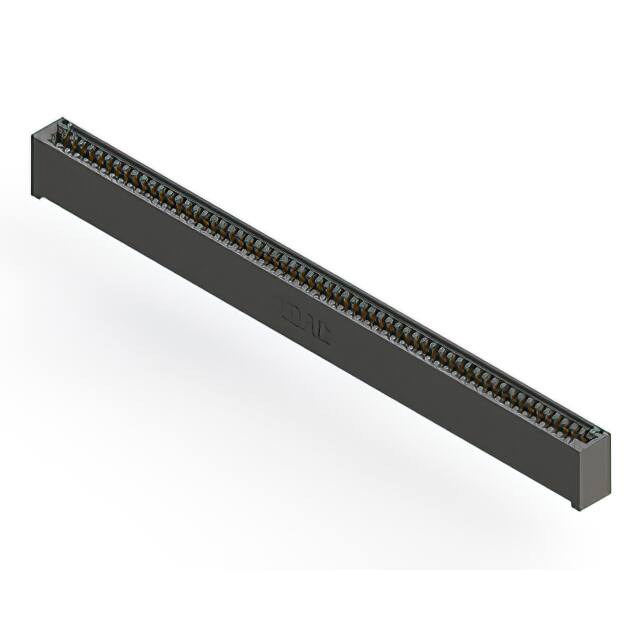 395-060-521-101 EDAC Inc.  Edgeboard Connectors